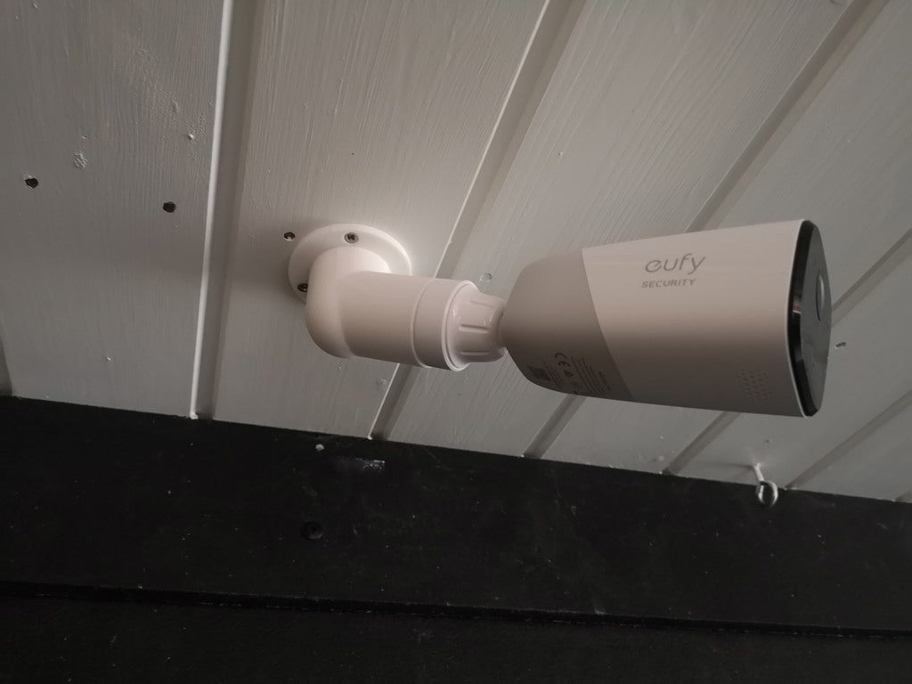 Montaje en pared y techo para cámaras de seguridad Arlo/Eufy