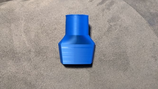 Adaptador de boquilla Ryobi One+ V2 para aspiradora inalámbrica