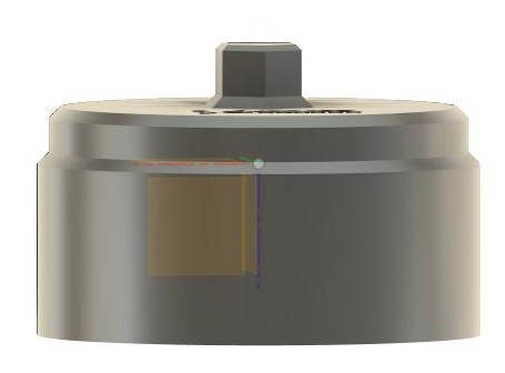 Adaptador de taladro Pepper Mill para vaso de 14 mm