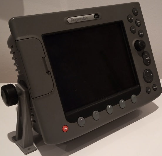 Soporte de montaje para GPS Raymarine E80 C80 Trunnion Chartplotter