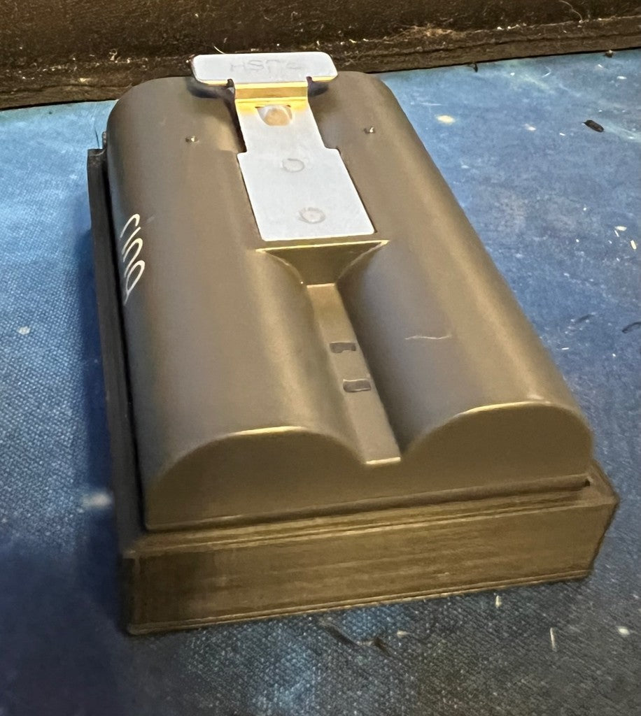 Caja de almacenamiento y tapa de batería de Ring Doorbell