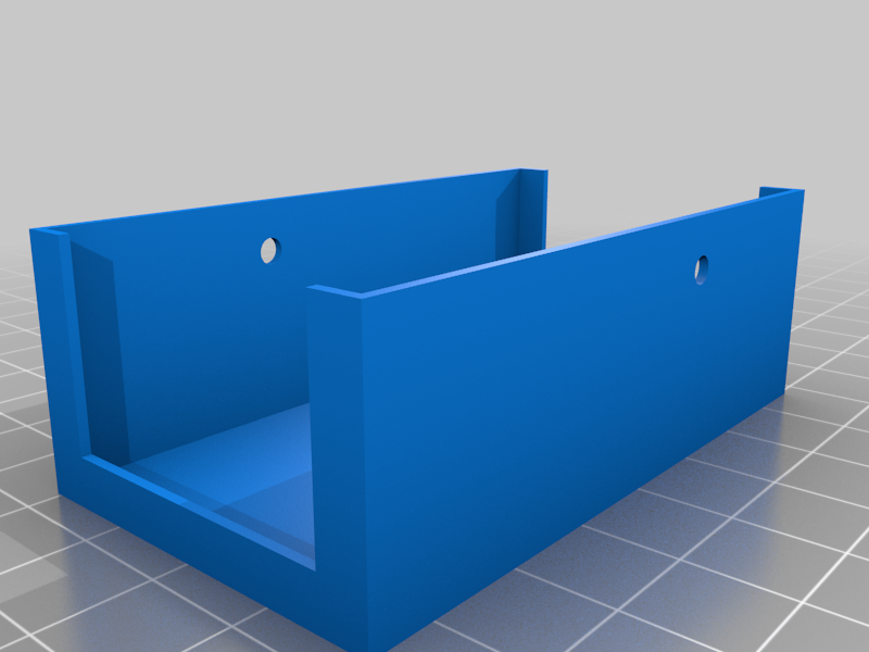 Caja de montaje en pared Sonoff Basic R2 V1.3 - Decora