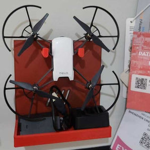Soporte de pared para DJI Tello