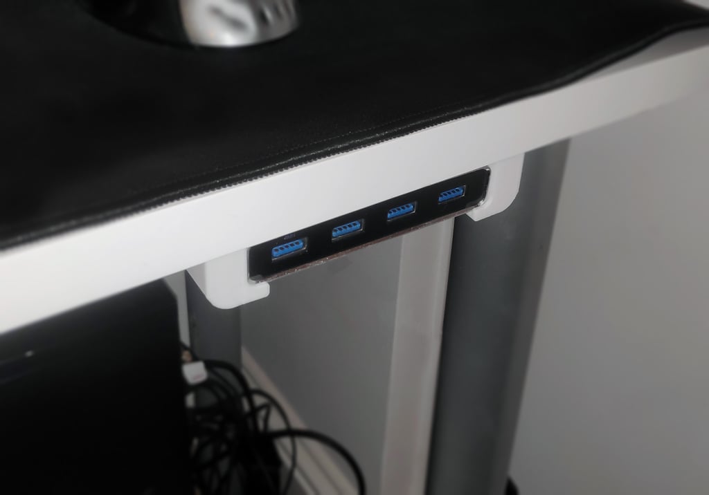 Moshi iLynx USB Hub Soporte debajo del escritorio