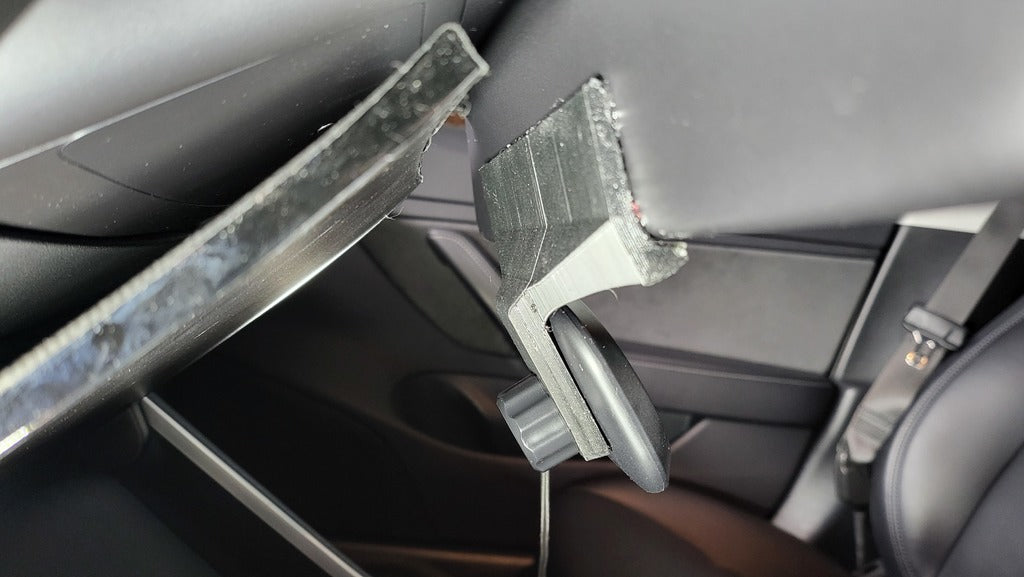 Soporte de teléfono MagSafe para Tesla Model 3/Y