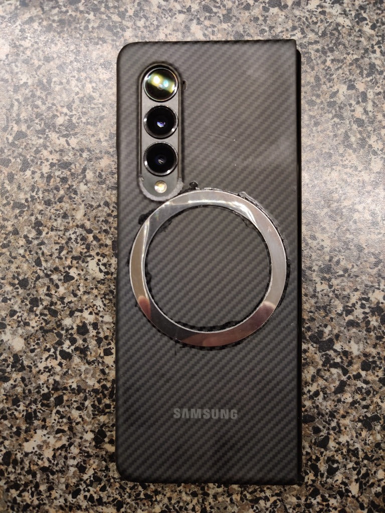Soporte de teléfono MagSafe para Tesla Model 3/Y