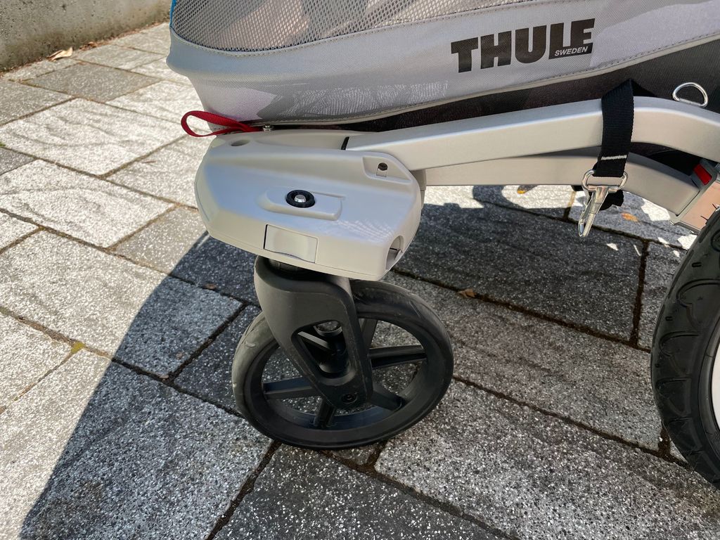 Adaptador de rueda Thule Chariot Sport Buggy para Cougar