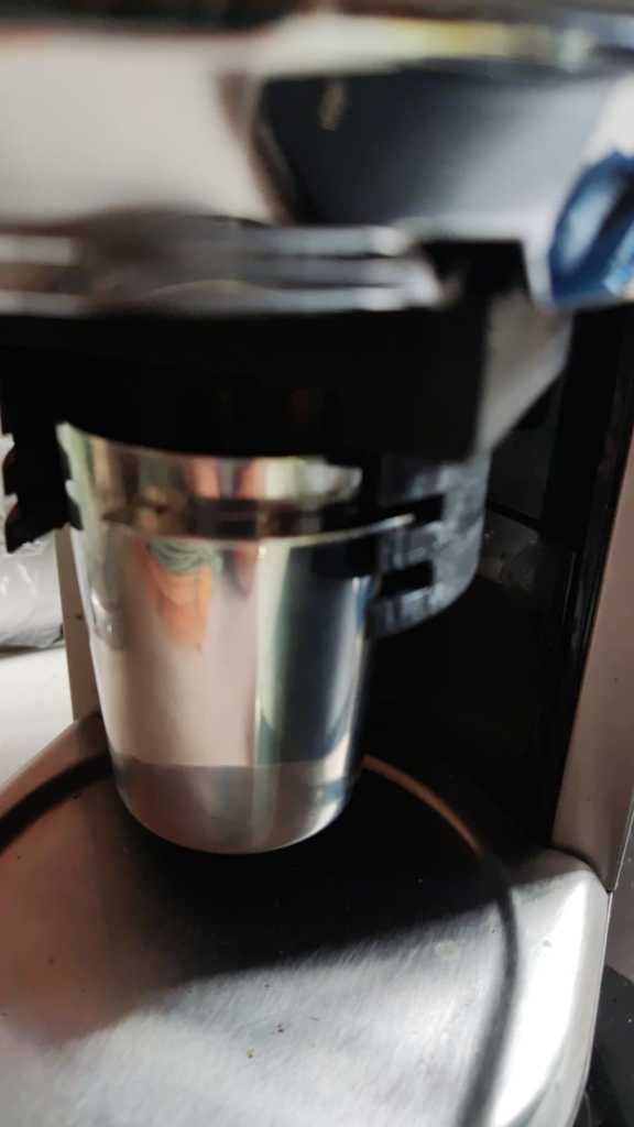 Molinillo Dedica Monodosis Portavasos de café 51mm