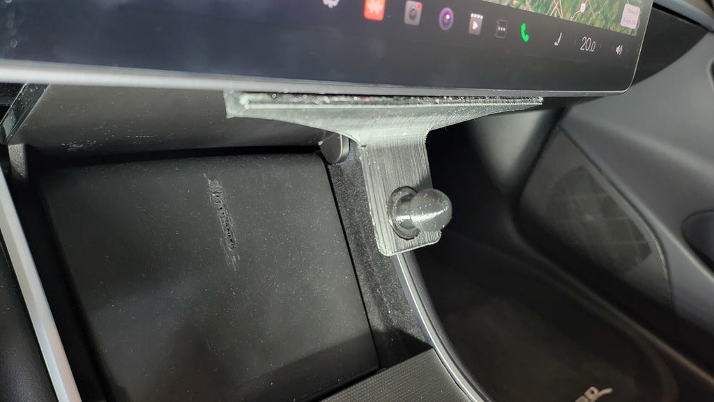 Soporte de teléfono MagSafe para Tesla Model 3/Y