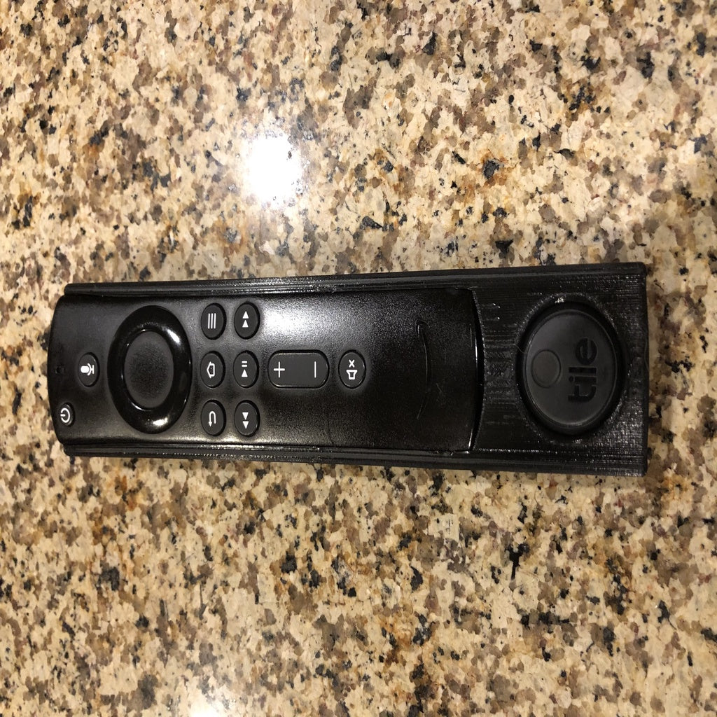 Control remoto de Amazon Voice/FireTV con cubierta de repuesto para azulejos V6
