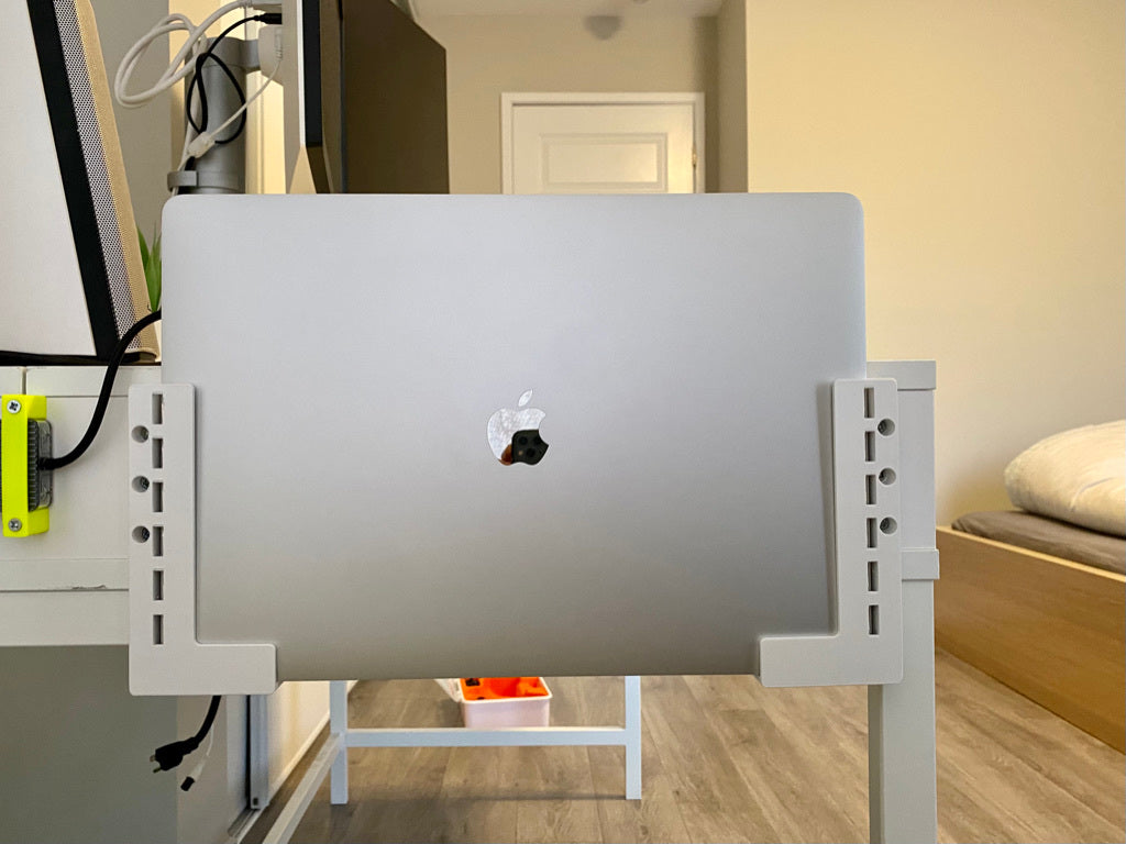 Soporte de pared para MacBook Pro