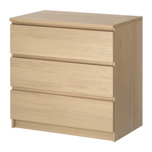 Cajón/organizador IKEA MALM