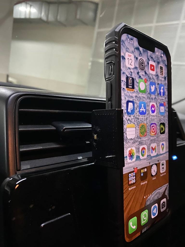Soporte universal para teléfono de coche para iPhone 13 Pro Max