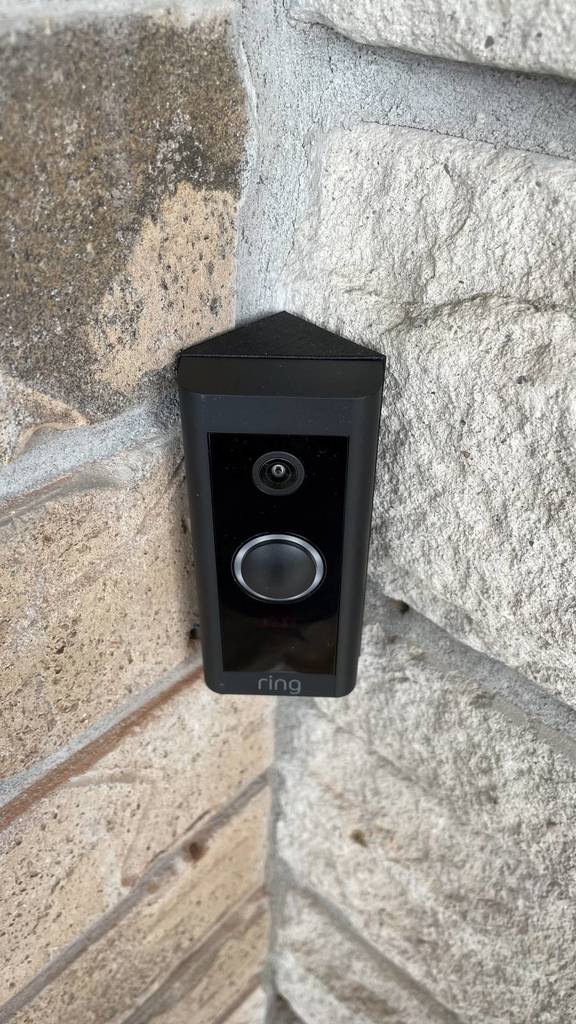 Soporte angular para Ring Doorbell Wired (2021)