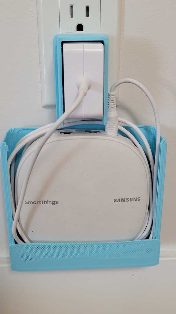 Conjunto de enchufe Wifi Samsung Smartthings