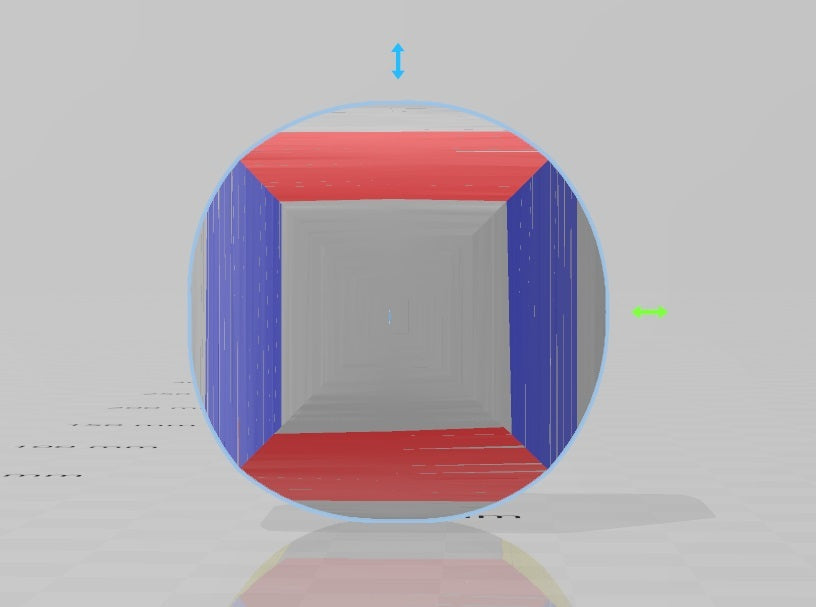 Herramienta de formación y pruebas: Cubic Sphere / Spherical Cube (por JuicedCustoms)