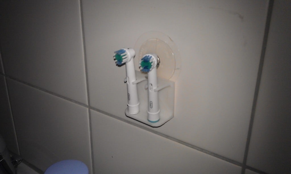 Soporte para cabezal de cepillo de dientes eléctrico Oral-B