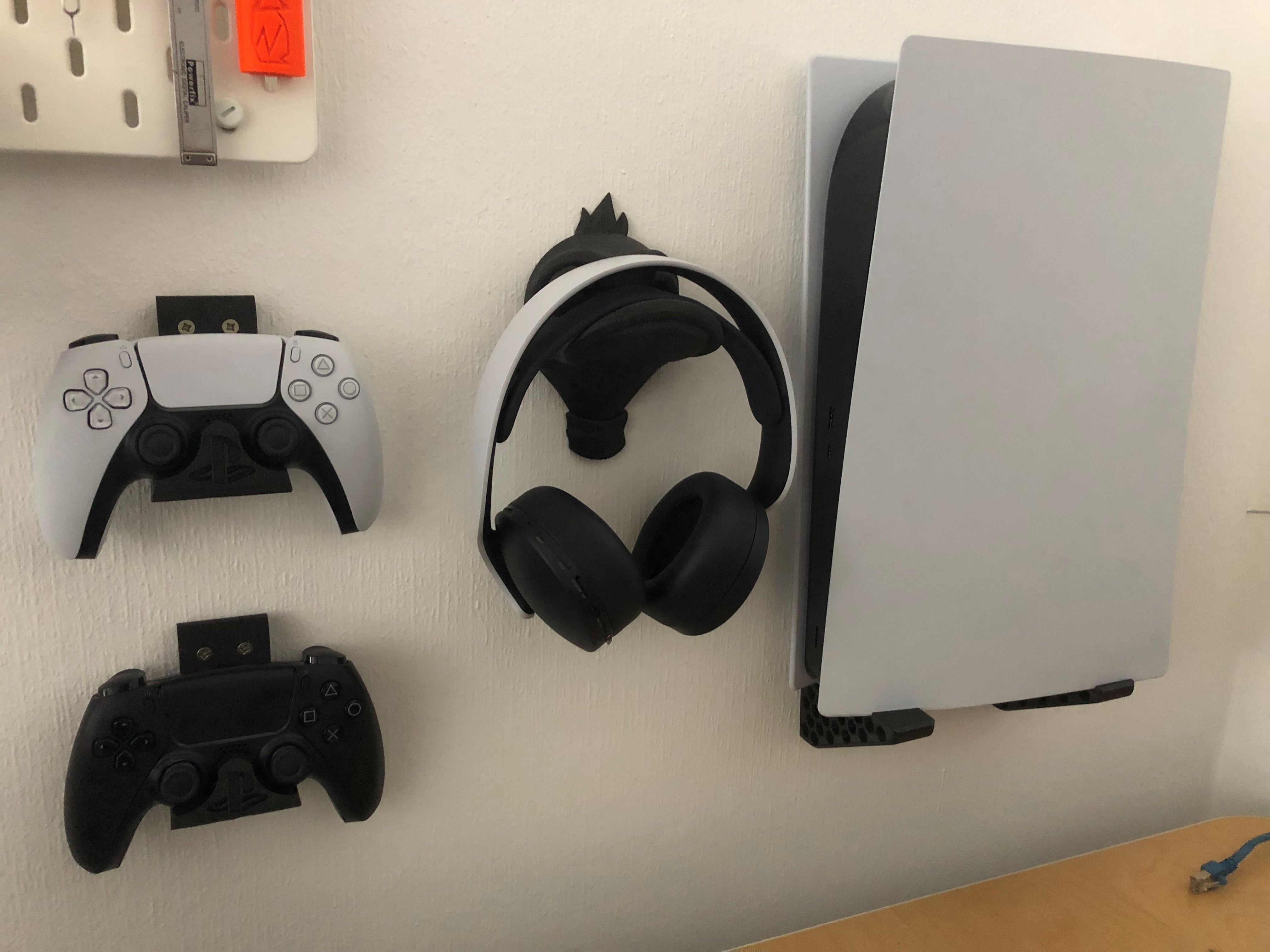 Soporte de pared para PS5 Digital Edition