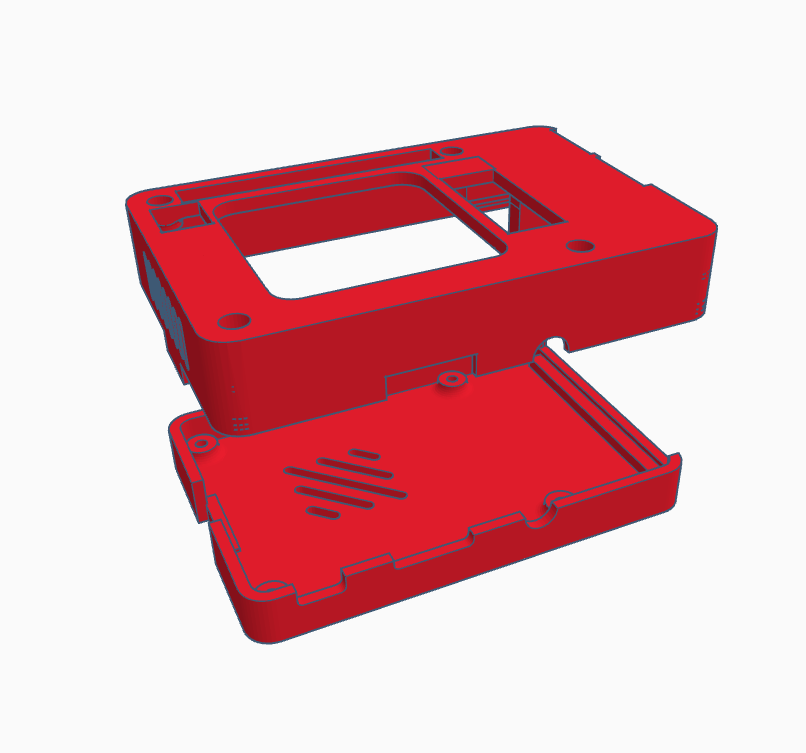 Ventilador de refrigeración para Raspberry Pi 3 con tarjeta de expansión 52 Pi y 0.91 OLED V1.0